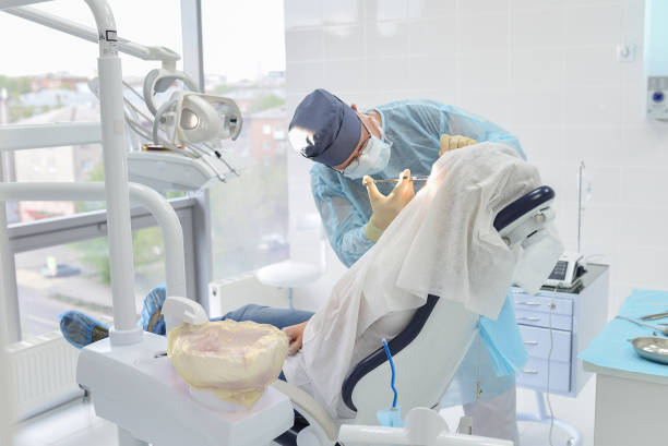 Best Broken or Cracked Tooth Emergency Dentist in Frankton, IN